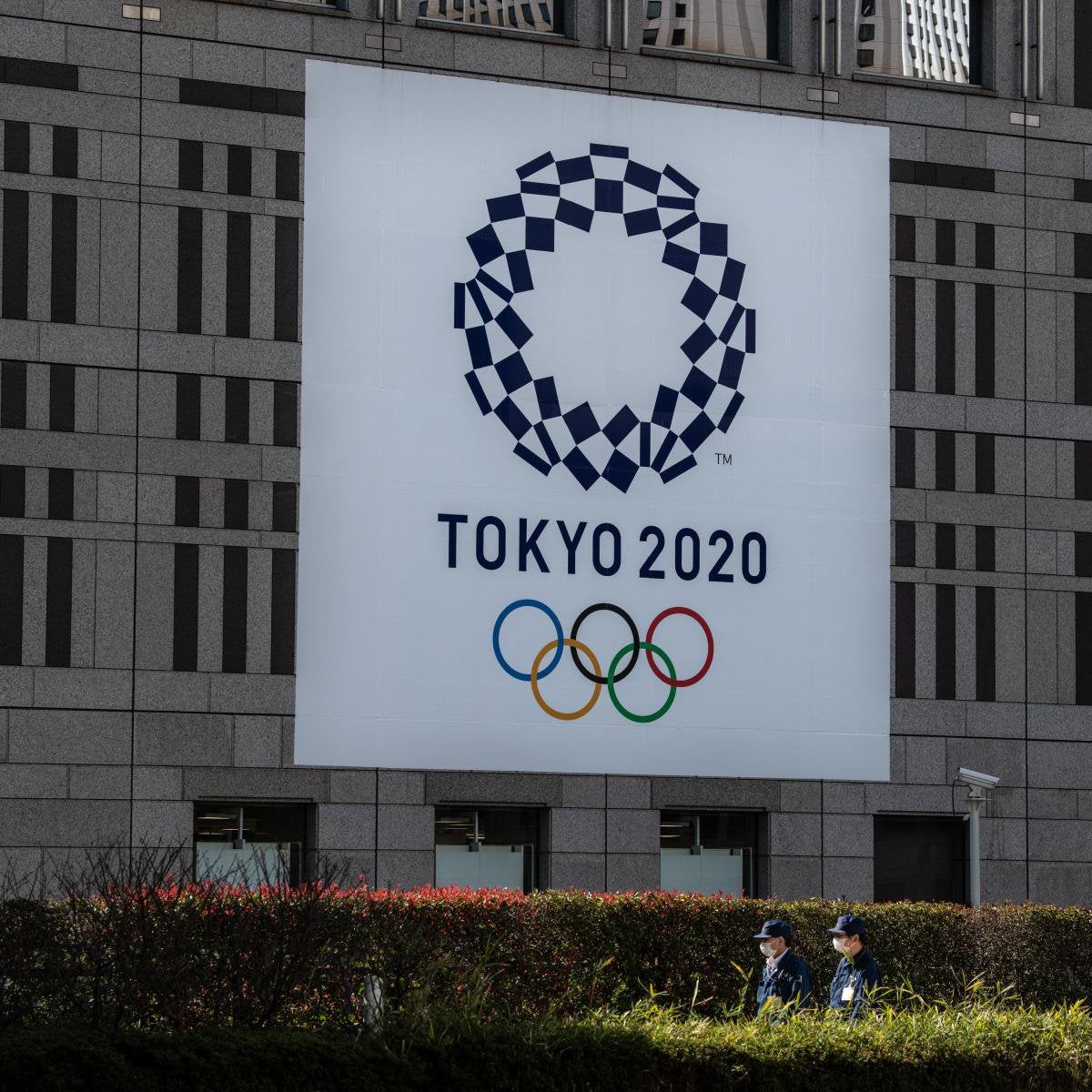 Tokyo olympics bribery