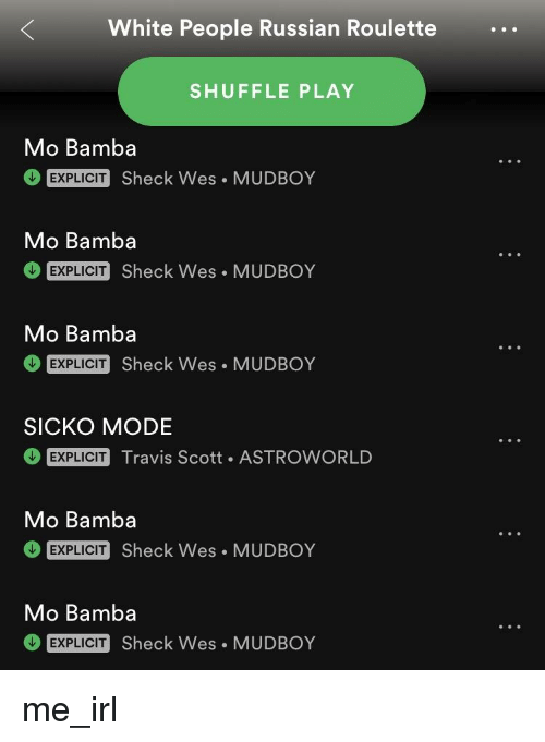 Mobamba sicko mode