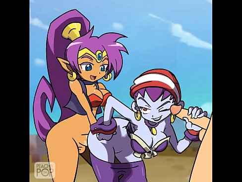 Shantae creampie