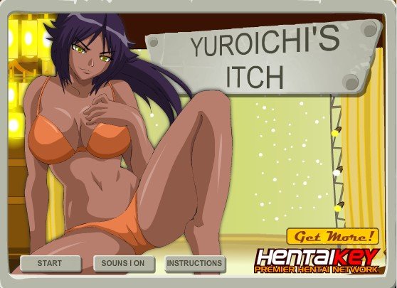The C. reccomend bleach game part yoruichi