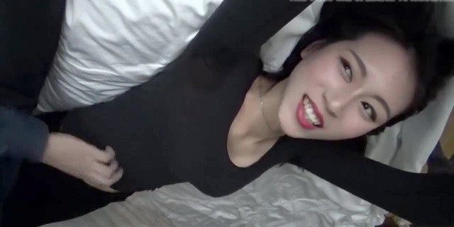 Amateur chinese girl make perfect