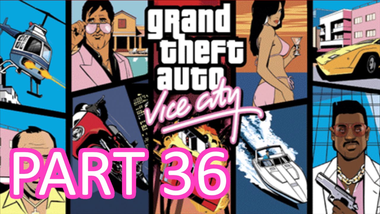 best of Vice night city into