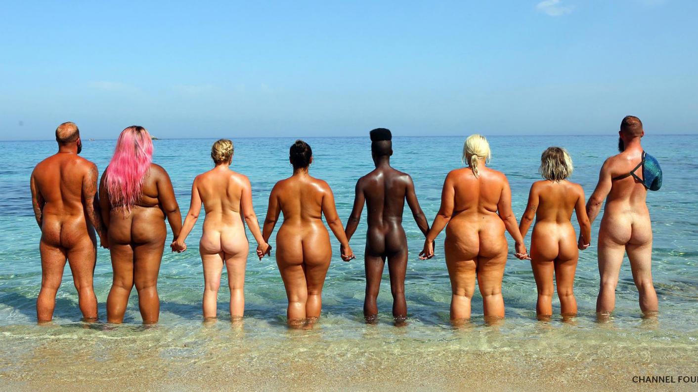 Kit-Kat reccomend naked black girls on the beach