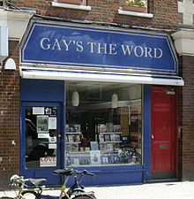 Gay and lesbian london