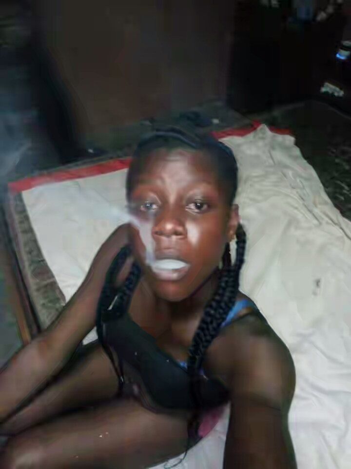 best of Nigeria girl naked teen