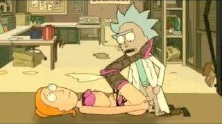 Morty fuck beth