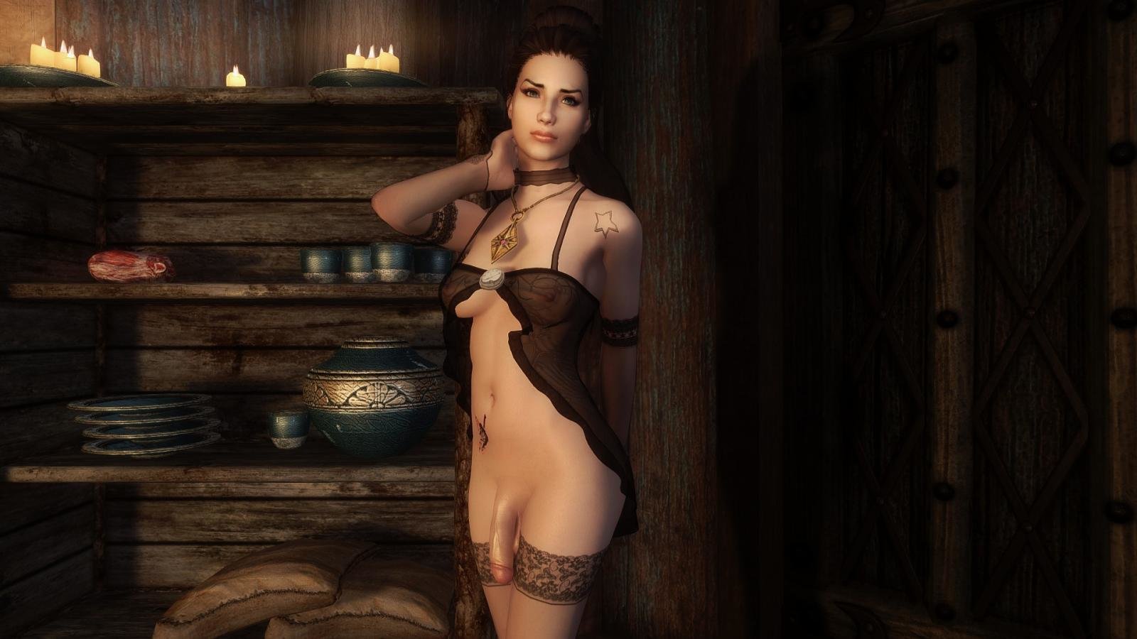 Skyrim loverslab just