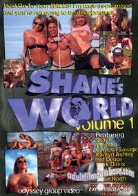 Shane s world