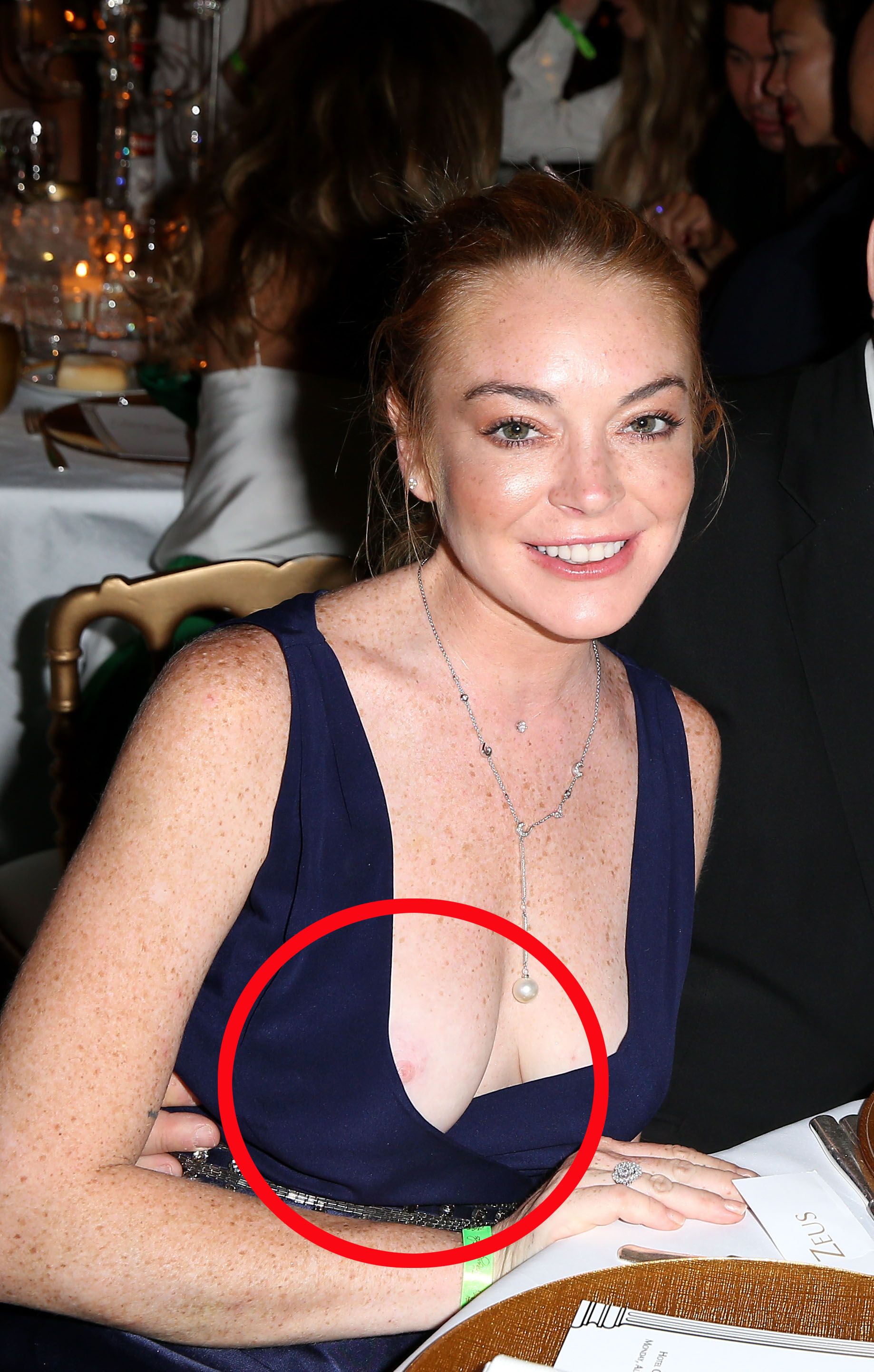 Lindsay lohan uncensored