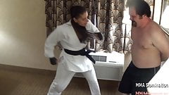 best of Fight karate mixed