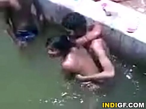 Duckling reccomend indian sister bathing naked
