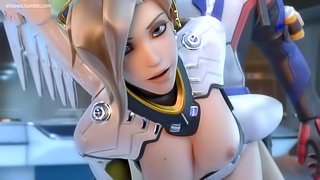 Dreads reccomend lose your mind overwatch hmvpmv