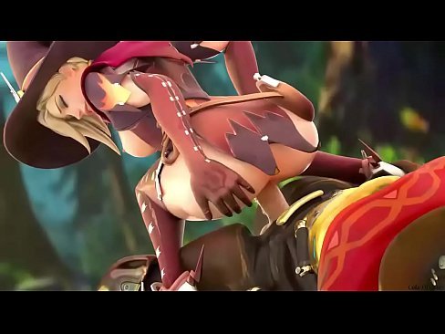 Ice reccomend mercy reverse cowgirl overwatch porn