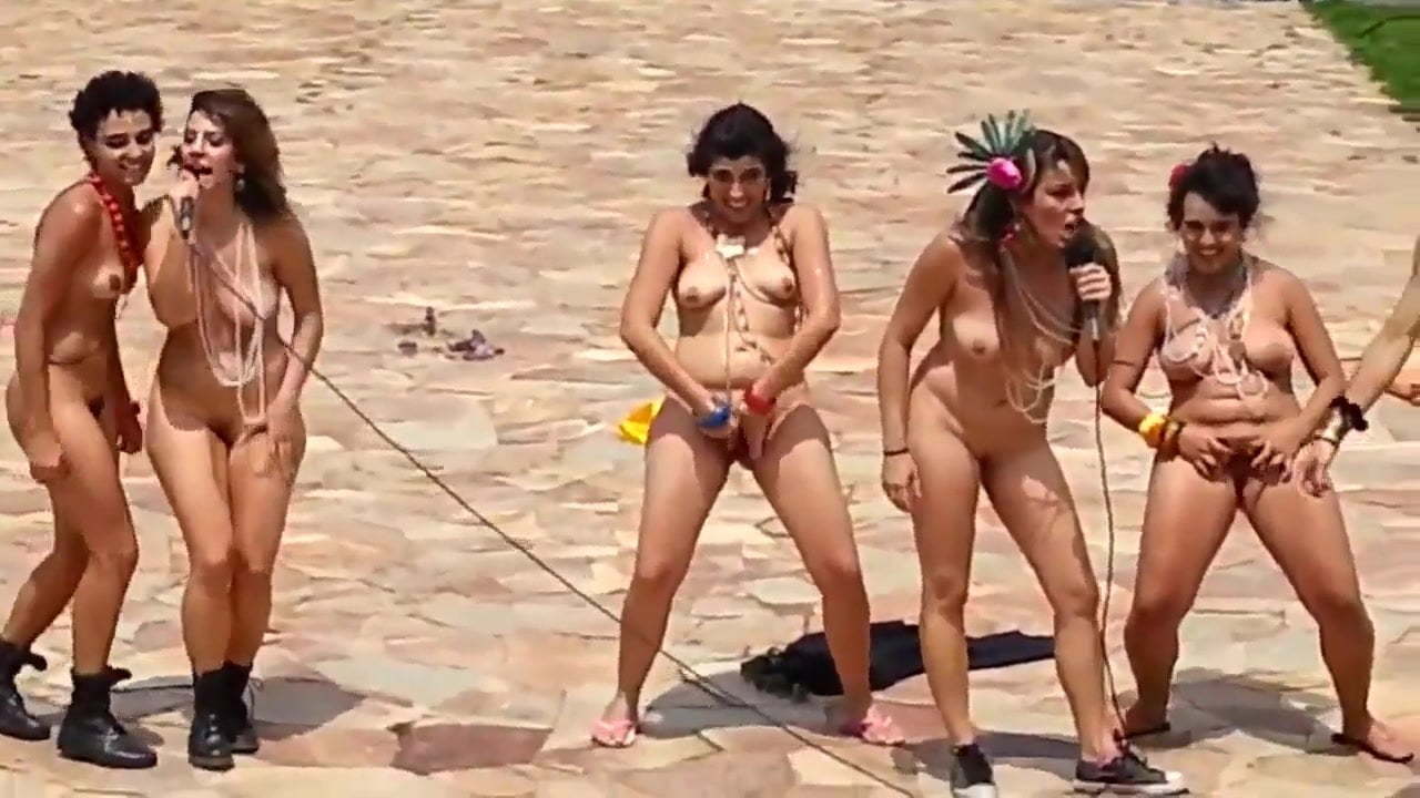Best favourite free nudity protest