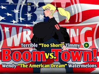 Knuckleball reccomend boom town wendy watermelons timmy