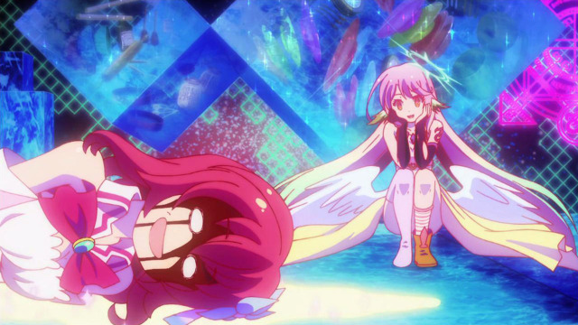 best of Game no life fanservice no