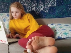 Ladybird reccomend psychedelic hippie girl beautifull soles