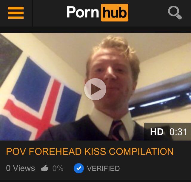 best of Kiss pov compilation forehead