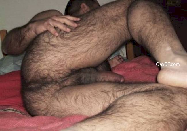 Officer reccomend guys hairy hole