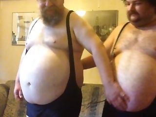 Cheese reccomend hairy grandpa with huge belly