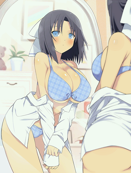 best of Senran kagura yumi