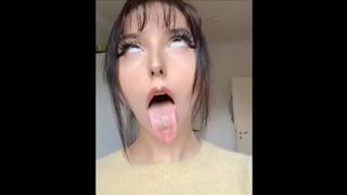 Alias reccomend fucked ahegao