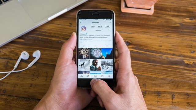 Wishbone reccomend scopo sulle instagram stories