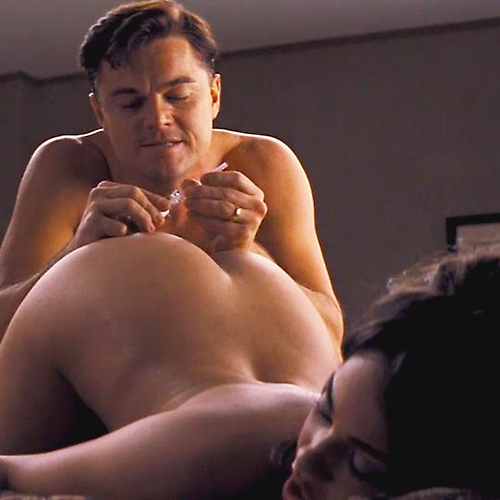 Margot Robbie - Nude, Full Frontal, Sex Scenes - The Wolf of Wall Street (2.