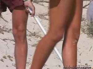 Prawn reccomend nude beach girls voyeur pics