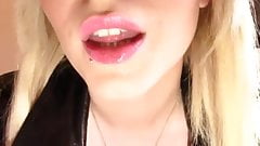 Laser reccomend tongue fetish lips