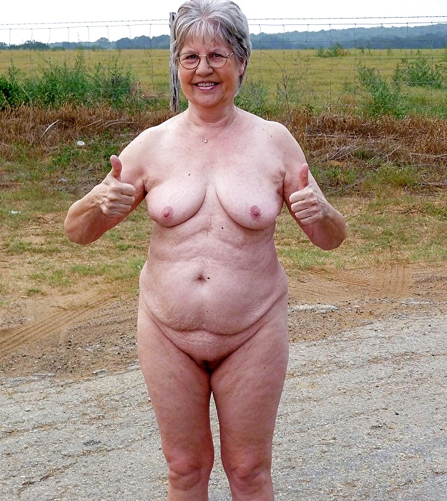 Nice naked grannys
