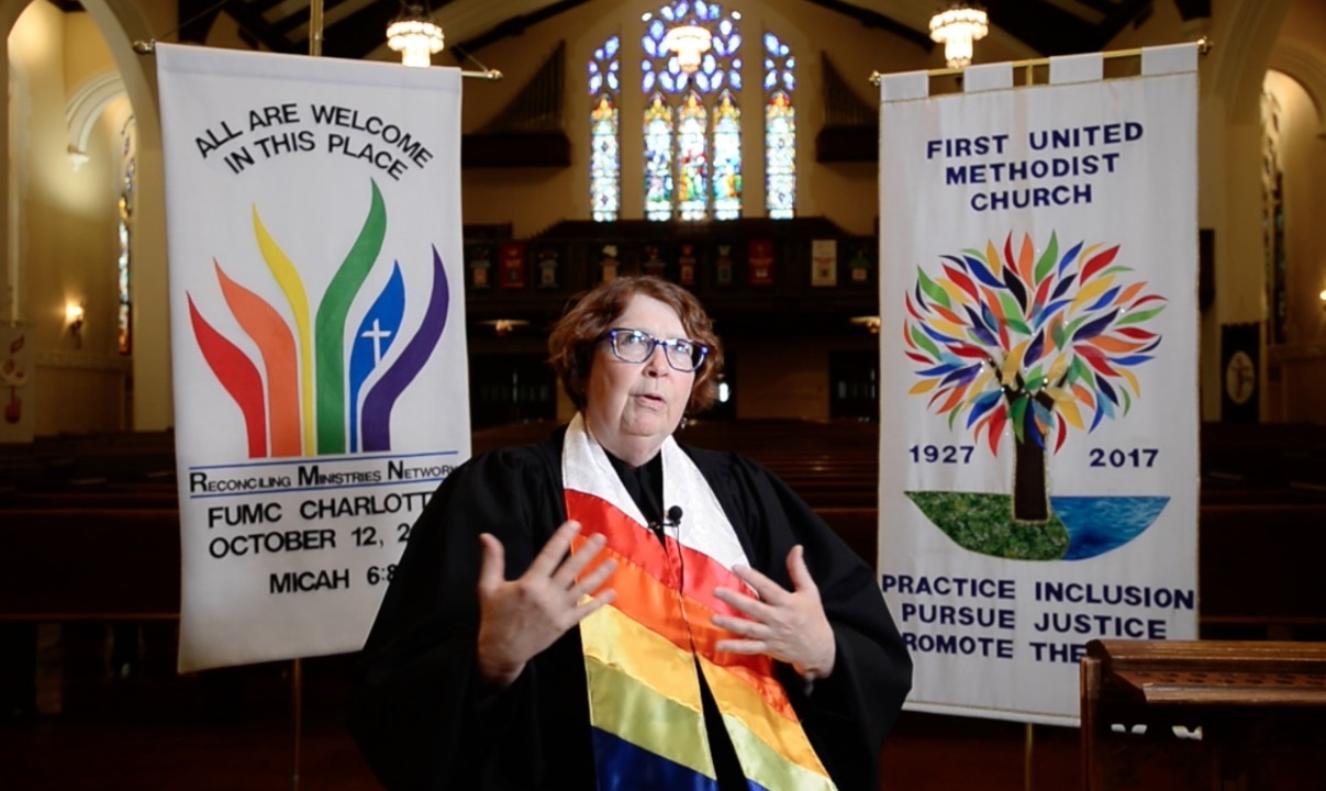 best of Lesbian charleston church gay gay friendly