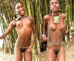 African tribe pics nude girls