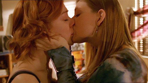 best of Lesbian sex buffy sex scene