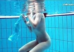 best of Underwater gropecam jones megan