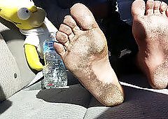 best of Feet victorias soles fairy dirty