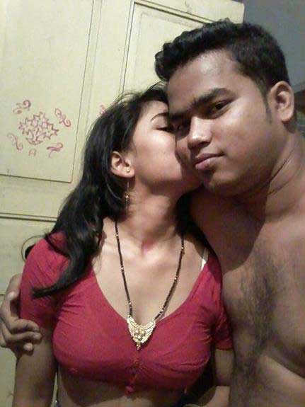Newly married indian couples sexy