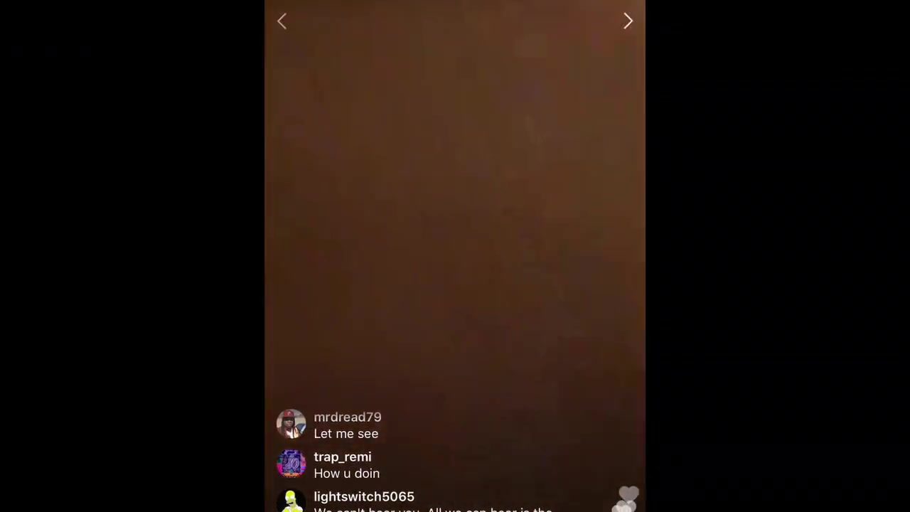 Stormy W. reccomend instagram nude live