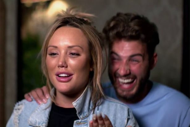 Charlotte crosby farting