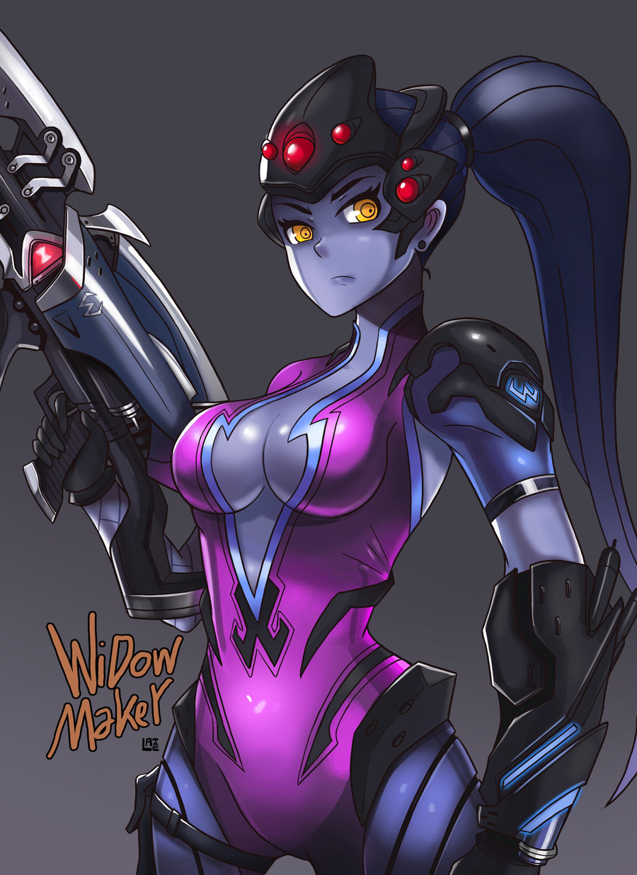 Jo J. recommend best of overwatch picss full widow pregnant