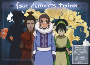 Green T. recomended avatar trainer