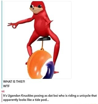 Star reccomend sexy ugandan knuckles dominated with