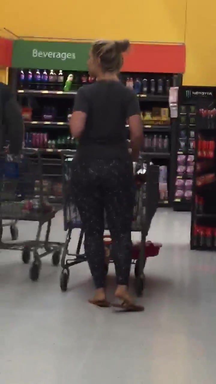Walmart pawg