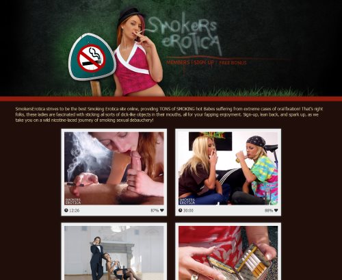 Jungle M. reccomend smoking debauchery girls