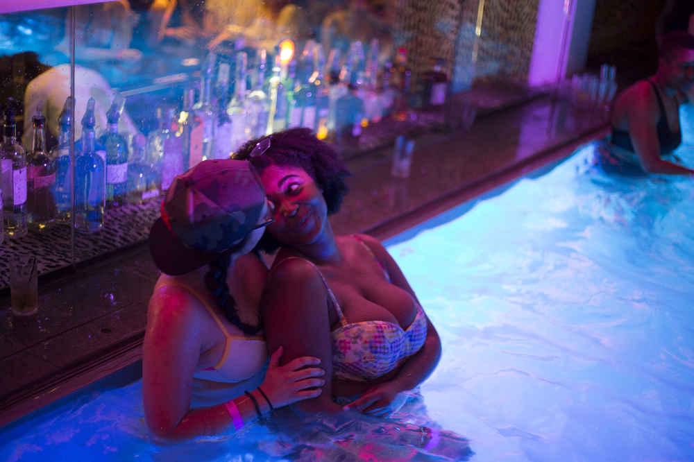 Lesbian nightlife in new york city