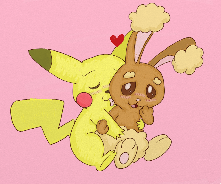 Sexy pikachu gets fucked
