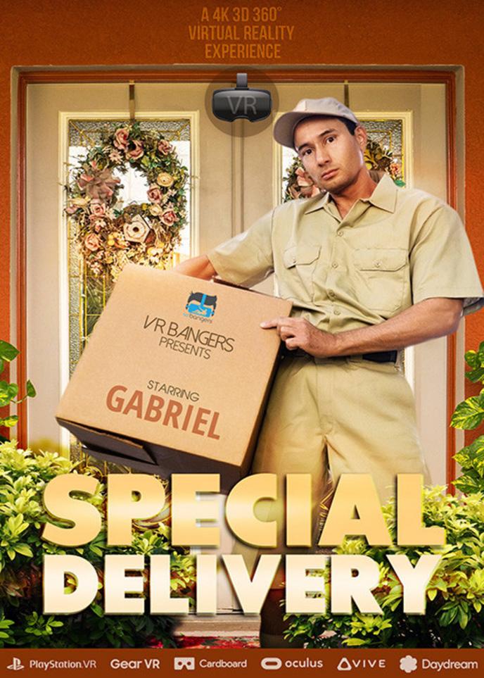 Special delivery returns