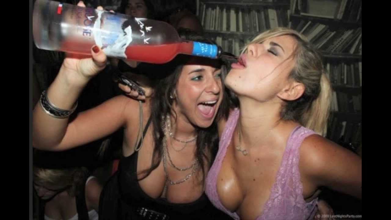 Zena reccomend drunk party girls trying