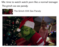 Grinch sex