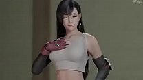 Stats reccomend crisis honey tifa lockhart corneo